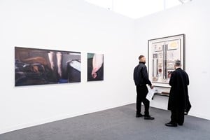 <a href='/art-galleries/zeno-x-gallery/' target='_blank'>Zeno X Gallery</a> at Frieze London 2016. Photo: © Charles Roussel & Ocula.